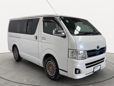 2012 Toyota Hiace Long Super GL Van for sale in Geelong Districts