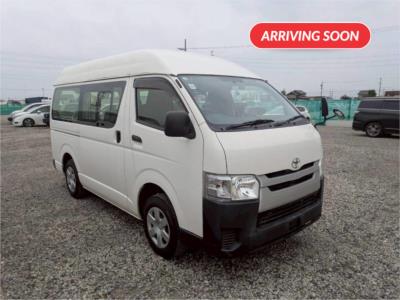 2017 Toyota Hiace Long Low Deck VAN for sale in Geelong Districts