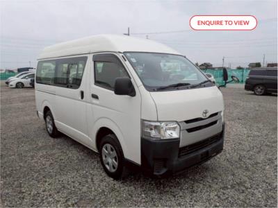 2017 Toyota Hiace LWB Highroof Van for sale in Geelong Districts