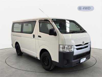 2019 Toyota Hiace Long DX 4WD VAN for sale in Geelong Districts