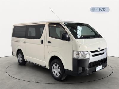 2019 Toyota Hiace Long DX 4WD VAN for sale in Geelong Districts