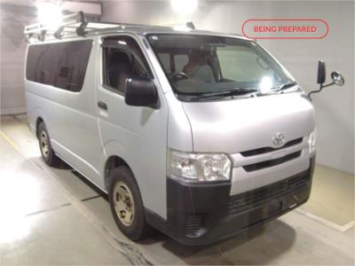 2019 Toyota Hiace Long DX 4WD VAN for sale in Geelong Districts