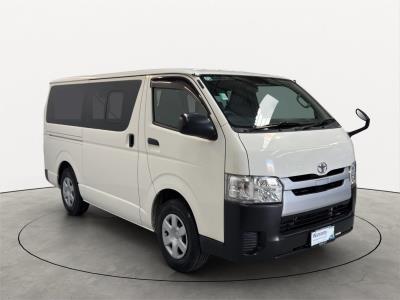 2019 Toyota Hiace Long DX VAN for sale in Geelong Districts