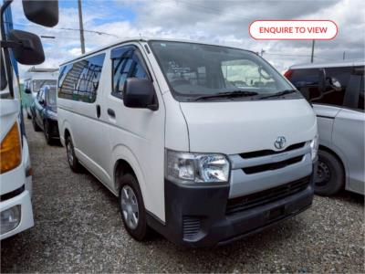 2020 Toyota Hiace Long DX VAN for sale in Geelong Districts