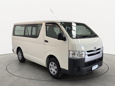 2018 Toyota Hiace Long DX VAN for sale in Geelong Districts