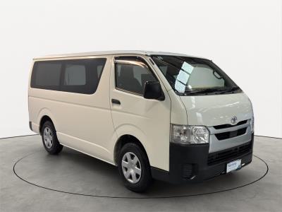 2020 Toyota Hiace Long DX VAN for sale in Geelong Districts