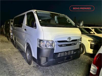 2020 Toyota Hiace Long DX VAN for sale in Geelong Districts