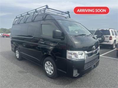 2021 Toyota Hiace Long DX GL Package Van for sale in Geelong Districts