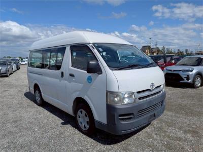 2009 Toyota Hiace Van DX for sale in Geelong Districts