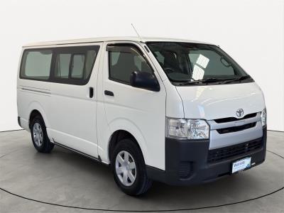 2018 Toyota Hiace DX Van for sale in Geelong Districts