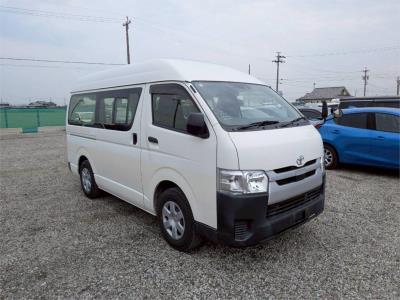 2018 Toyota Hiace Long DX Van for sale in Geelong Districts