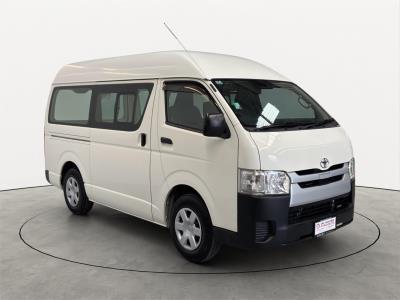 2018 Toyota Hiace Long DX Van for sale in Geelong Districts