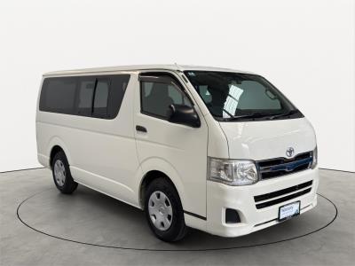 2012 Toyota Hiace Long GL Package Van for sale in Geelong Districts