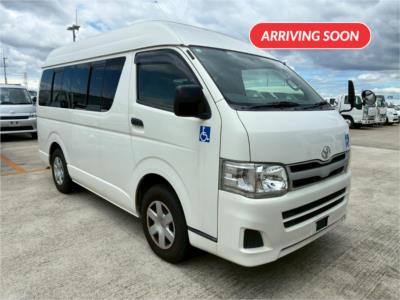 2014 Toyota Hiace Welcab Welcab for sale in Geelong Districts