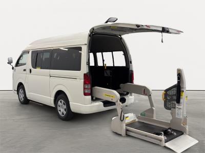 2014 Toyota Hiace Welcab Welcab for sale in Geelong Districts
