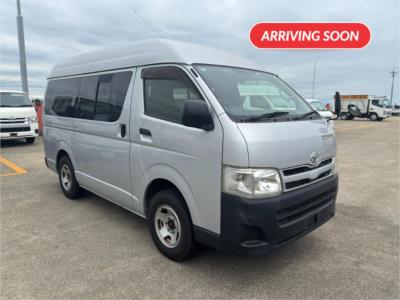 2012 Toyota Hiace DX 4WD Van for sale in Geelong Districts