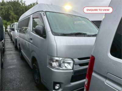 2016 Toyota Hiace DX 4WD VAN for sale in Geelong Districts