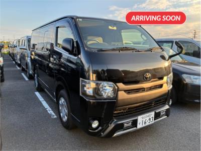 2015 Toyota Hiace Long DX GL Package Van for sale in Geelong Districts