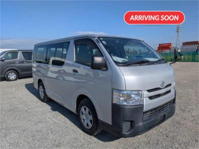 2016 Toyota Hiace DX Van for sale in Geelong Districts