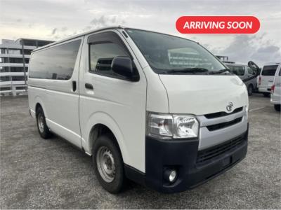 2016 Toyota Hiace DX VAN for sale in Geelong Districts