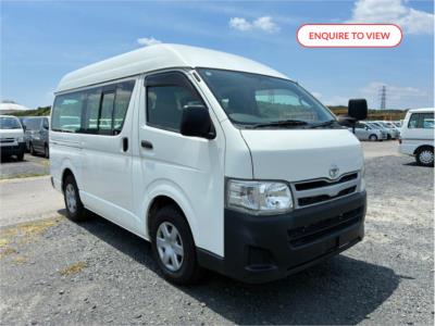 2011 Toyota Hiace DX Van for sale in Geelong Districts