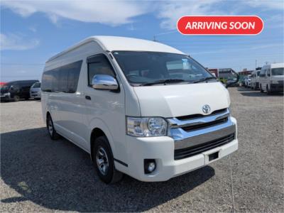 2017 Toyota Hiace Super long DX GL Package 4WD Van for sale in Geelong Districts