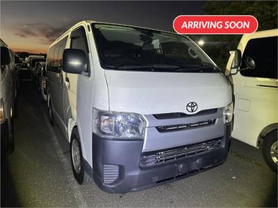 2015 Toyota Hiace DX 4WD VAN for sale in Geelong Districts