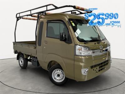 2019 Daihatsu Hijet Jumbo Extra 4WD UTE S510P for sale in Geelong Districts