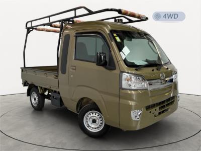 2019 Daihatsu Hijet Jumbo Extra 4WD UTE S510P for sale in Geelong Districts