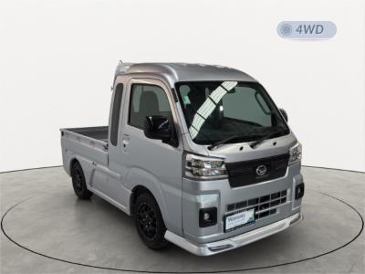 2024 Daihatsu Hijet Jumbo Extra 4WD UTE S510P for sale in Geelong Districts