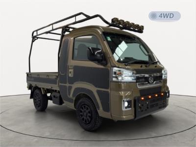 2024 Daihatsu Hijet Jumbo Extra 4WD UTE S510P for sale in Geelong Districts