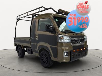 2024 Daihatsu Hijet Jumbo Extra 4WD UTE S510P for sale in Geelong Districts