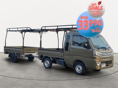 2019 Daihatsu Hijet UTE for sale in Geelong Districts