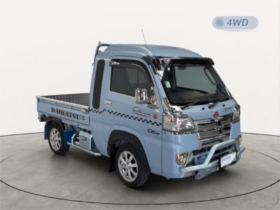 2016 Daihatsu Hijet Jumbo 4WD UTE for sale in Geelong Districts