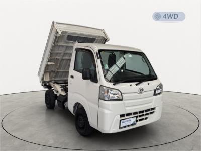 2015 Daihatsu Hijet Low Dump 4WD UTE for sale in Geelong Districts