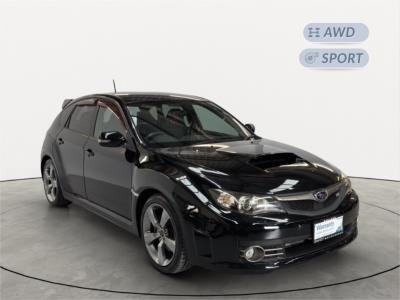 2009 Subaru Impreza WRX STI A-Line Type S AWD Hatchback for sale in Geelong Districts