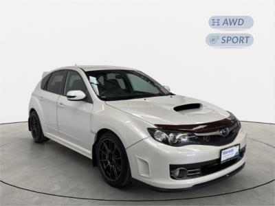 2009 Subaru Impreza WRX STI Hatch G3 for sale in Geelong Districts