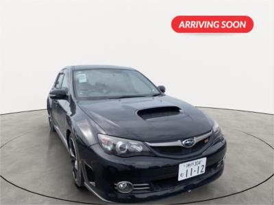 2009 Subaru Impreza STI Hatch GRB for sale in Geelong Districts