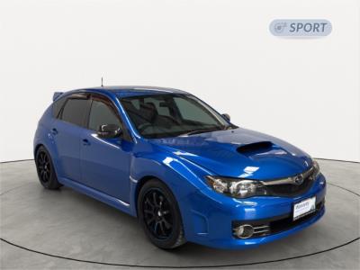 2009 Subaru Impreza WRX STI A Line Hatch GRF for sale in Geelong Districts