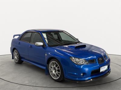 2005 Subaru Impreza WRX STI 204 Sedan S for sale in Geelong Districts