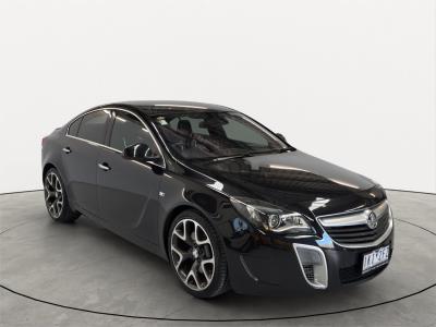 2016 Holden Insignia VXR Sedan GA MY16 for sale in Geelong Districts