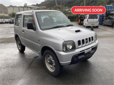 2001 Suzuki Jimny XG 4WD SUV for sale in Geelong Districts