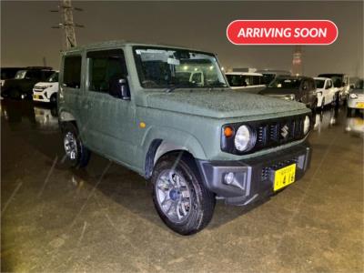 2019 Suzuki Jimny 4WD XL SUV for sale in Geelong Districts
