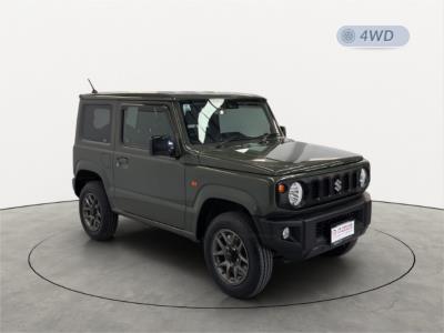 2019 Suzuki Jimny 4WD XL SUV for sale in Geelong Districts