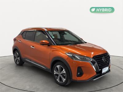 2020 Nissan Kicks X Two-tone interior Edition SUV for sale in Geelong Districts