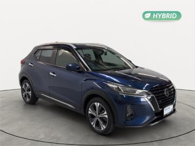 2021 Nissan Kicks X SUV for sale in Geelong Districts
