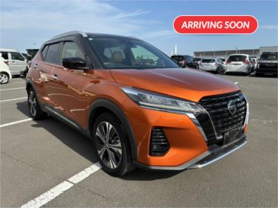 2021 Nissan Kicks X Two-tone Interior Edition SUV for sale in Geelong Districts