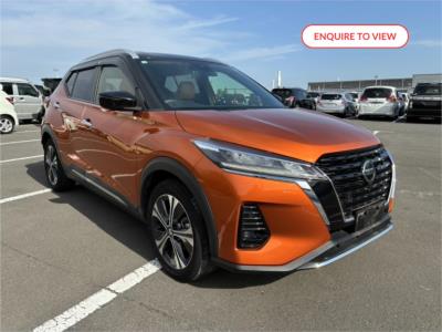 2021 Nissan Kicks X Two-tone Interior Edition SUV for sale in Geelong Districts