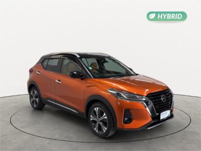 2021 Nissan Kicks X Two-tone Interior Edition SUV for sale in Geelong Districts