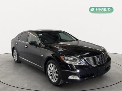 2007 Lexus LS LS600hL Sedan for sale in Geelong Districts